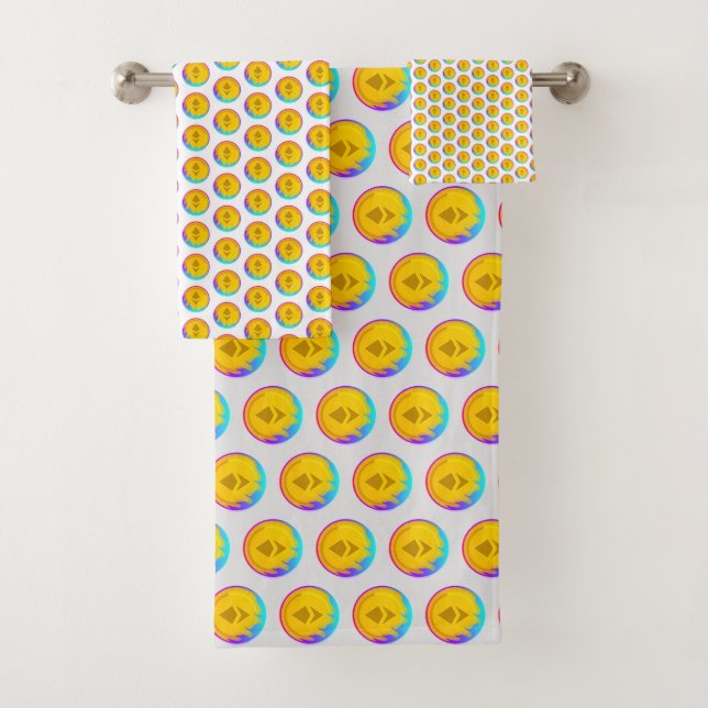 CONJUNTO DE TOALHAS ÉTÉRIO (Insitu)