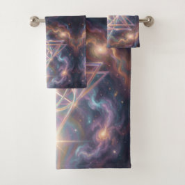 Conjunto De Toalhas Ethereal Vision – Beyond Reality27
