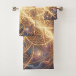 Conjunto De Toalhas Ethereal Vision – Beyond Reality36