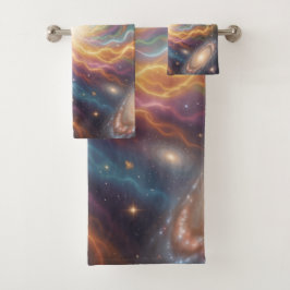 Conjunto De Toalhas Ethereal Vision – Beyond Reality37