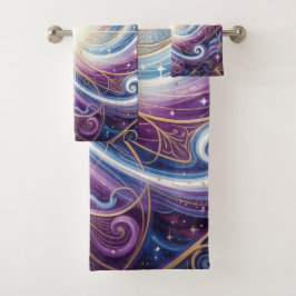 Conjunto De Toalhas Ethereal Vision – Beyond Reality38
