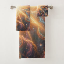 Conjunto De Toalhas Ethereal Vision – Beyond Reality48
