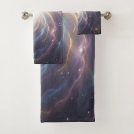 Conjunto De Toalhas Ethereal Vision – Beyond Reality58