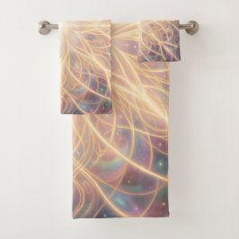 Conjunto De Toalhas Ethereal Vision – Beyond Reality.68