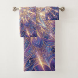 Conjunto De Toalhas Ethereal Vision – Beyond Reality.94