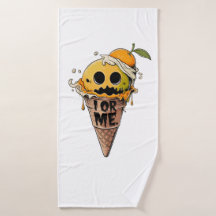 Eu ou eu, gritar de gelo fofo