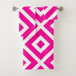 Conjunto De Toalhas Ex