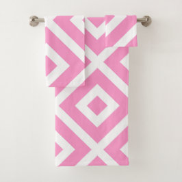 Conjunto De Toalhas Ex