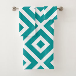 Conjunto De Toalhas Ex