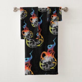 Conjunto De Toalhas Fades ' N ' Cores
