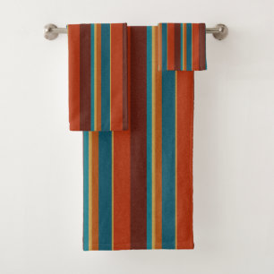 Conjunto De Toalhas Faixa Sudoeste 29