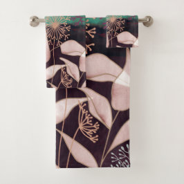 Conjunto De Toalhas Fantastic landscape