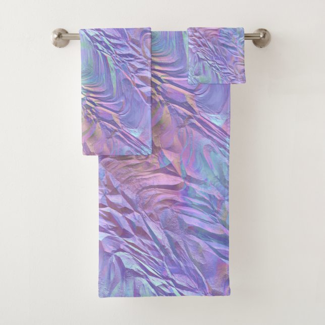 Conjunto De Toalhas fantástica horizon : (Insitu)