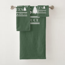 Fazenda fresca Árvores de Natal Feliz