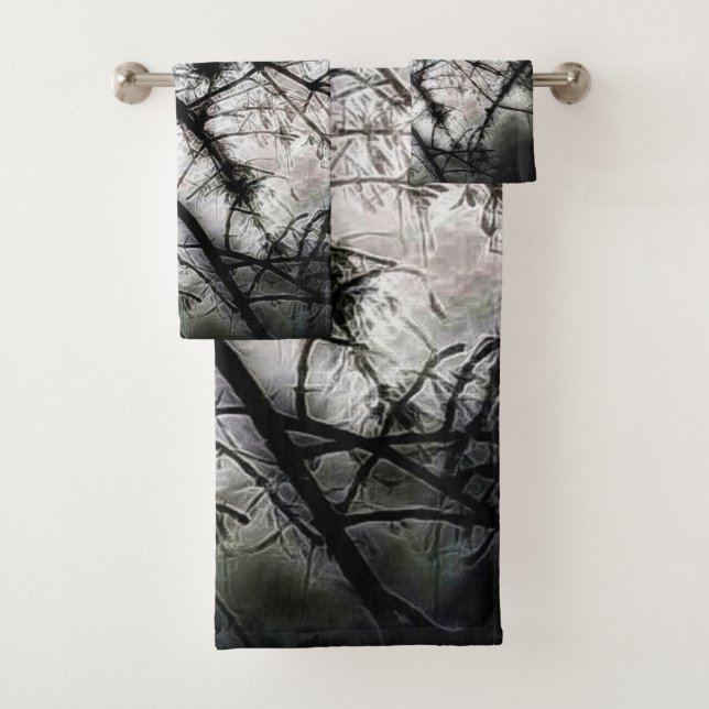 Conjunto De Toalhas Fechando em (Insitu)