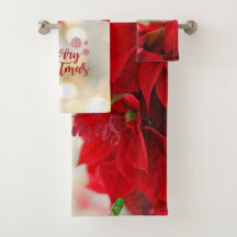 Feliz Natal, Poinsettia de Natal