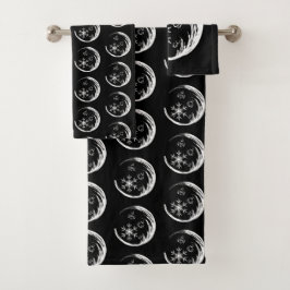 Conjunto De Toalhas Festa de inverno