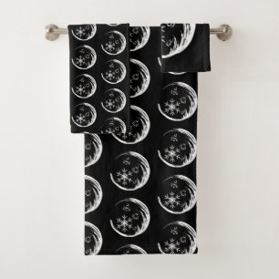 Conjunto De Toalhas Festa de inverno