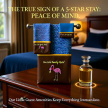 Flamingos cor-de-rosa romântica com textura denim