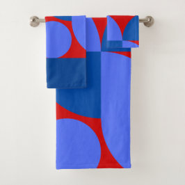 Conjunto De Toalhas Flash Kismet