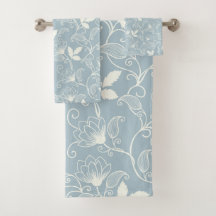 Flor Patterno Primavera Floral