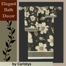 Florais, marfim, oliva com borboletas