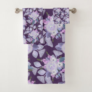 Conjunto De Toalhas Flores silvestres australianas
