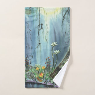 Conjunto De Toalhas Forest Garden