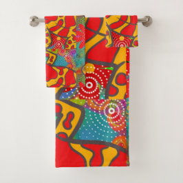 Conjunto De Toalhas Frogger