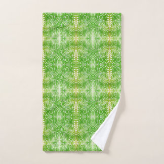 Conjunto De Toalhas Frondes Fernidas Revitalizantes