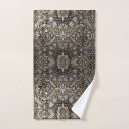 Conjunto De Toalhas Fusão Lacrada Pulmonar