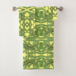 Conjunto De Toalhas Gamma Burst