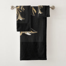 Conjunto De Toalhas Geji Xue Susu