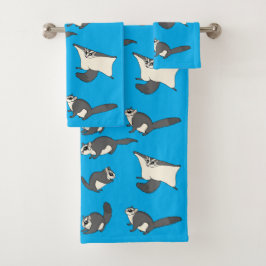 Conjunto De Toalhas Geleiras