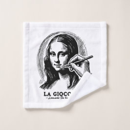 Conjunto De Toalhas Gioconda