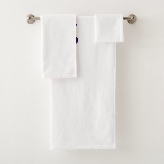 Conjunto De Toalhas Girafa bonita (Insitu)