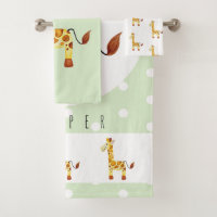 Girafa Safari Baby/Children's