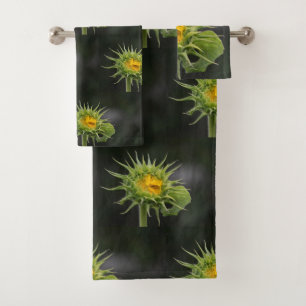 Conjunto De Toalhas Girassol impressionante