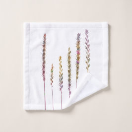 Conjunto De Toalhas Graus Coloridos