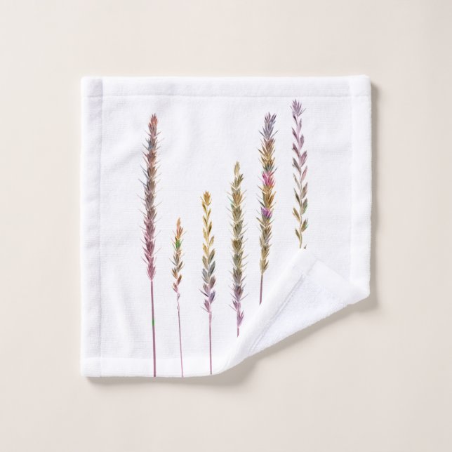 Conjunto De Toalhas Graus Coloridos (Pano de lavar)