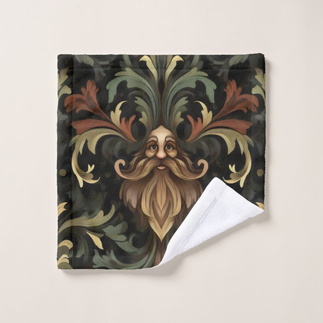 Conjunto De Toalhas Guardião de Cubos (Pano de lavar)