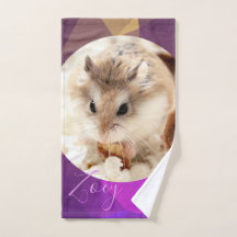 HammyVille - Nome Personalizado do Hamster Robo