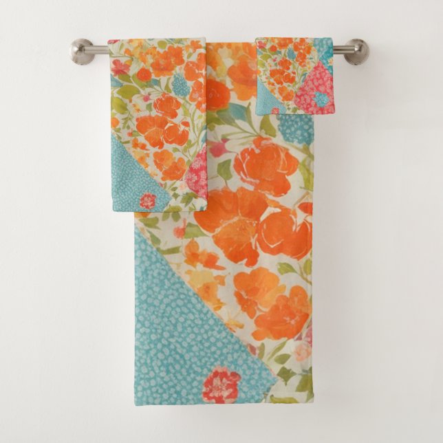 Conjunto De Toalhas Handtuch (Insitu)