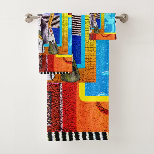 Conjunto De Toalhas Happy  Kwanzaa (Criador carregado)