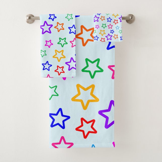 Conjunto De Toalhas Hesperos (Insitu)