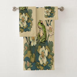 Conjunto De Toalhas Hiiaka