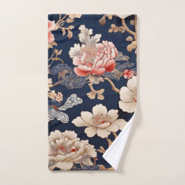 Conjunto De Toalhas Historisches chinesisches Stoffmuster