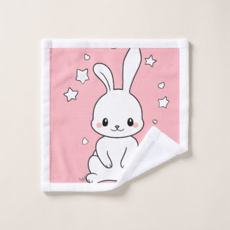 Conjunto De Toalhas Honney Bunny Towel