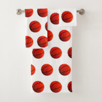 Hoops de basquete Laranja Black Basketball 4Scot