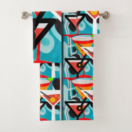 Conjunto De Toalhas Hora feliz